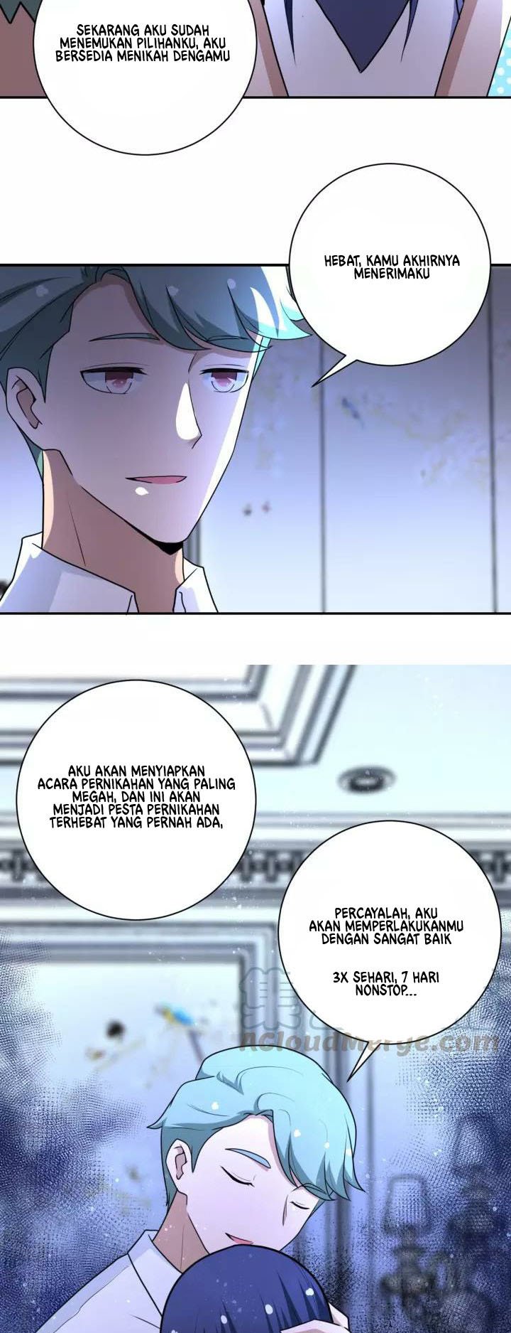 Super System Chapter 63 Gambar 25